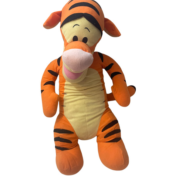 Disney Tigger Large Plush Winnie The Pooh Collection 25 inch - Picture 1 of 3